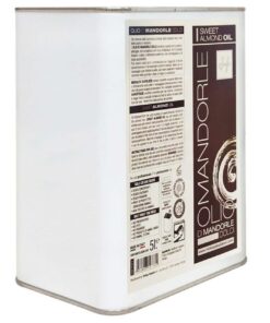 OLIO MASSAGGIO MANDORLE 5 LITRI - HOLIDAY