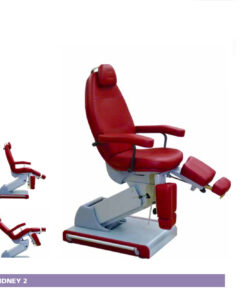 POLTRONA SIDNEY 2 - FABBRIMARINE