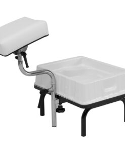 POGGIAPIEDI CON GRADINO - FABBRIMARINE