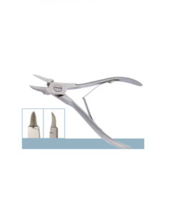 TRONCHESE TAGLIO CONCAVO A FIAMMA 12CM - FABBRIMARINE