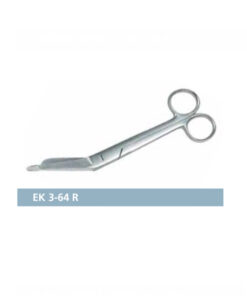 FORBICE ANGOLARE PER GARZA 18 CM - FABBRIMARINE