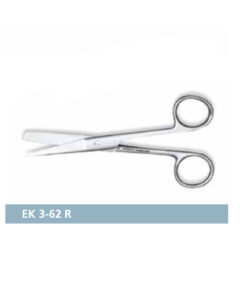 FORBICE DRITTA PER GARZA 14,5 CM - FABBRIMARINE