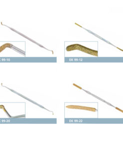 SPECILLI D’ISPEZIONE A DOPPIA PUNTA LINEA DIAMOND RASCHINO - FABBRIMARINE