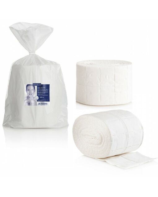 QUADRATI IN CELLULOSA 2X500 PZ (PAD UNGHIE) - XANITALIA