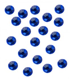 STRASS PER UNGHIE MAJESTIC BLUE 20PZ 148011 - PEGGY SAGE