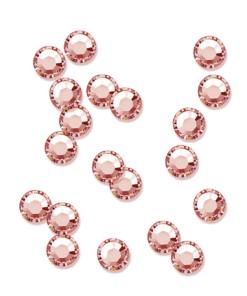 STRASS PER UNGHIE BLUSH ROSE SS5 X20 148014 - PEGGY SAGE