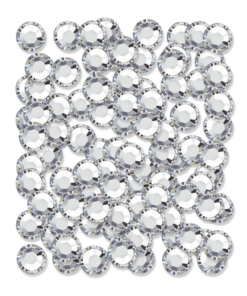 STRASS PER UNGHIE ARGENT PEGGY SAGE SS3 X100 148180 - PEGGY SAGE