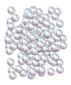 STRASS PER UNGHIE AURORE BOREALE SS3 X100 148181 - PEGGY SAGE