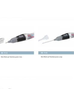 OLIO HITECH PER TRONCHESI PUNTA CORTA/LUNGA - FABBRIMARINE