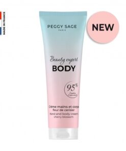 CREMA MANI E CORPO FIORI DI CILIEGIO 401184/120474- PEGGY SAGE