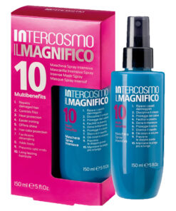 INTERCOSMO IL MAGNIFICO SPRAY MASCHERA 10IN1 SENZA RISCIACQUO