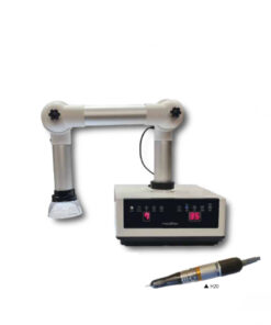 NEW ASP III ASPIRATORE A LED COMPLETO DI FRESA - MARATHON