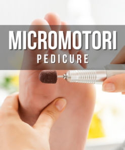 MICROMOTORI PEDICURE