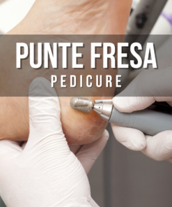 PUNTE FRESA PEDICURE