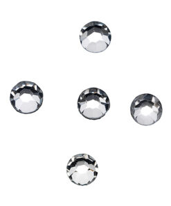 DECORAZIONE PER UNGHIE IN CRISTALLO ARGENT 148250 - PEGGY SAGE