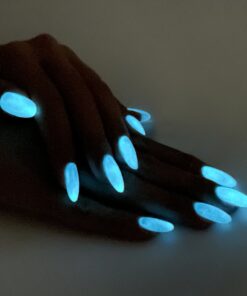 Alternative view of TOP COAT GLOW IN THE DARK FLUORESCENTE 8507- ESTROSA