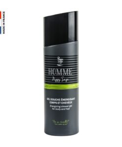 GEL DOCCIA ENERGIZZANTE CORPO E CAPELLI 430300 - PEGGY SAGE UOMO