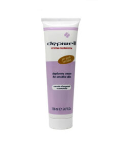 CREMA DEPILATORIA PER PELLI SENSIBILI DEPIWELL