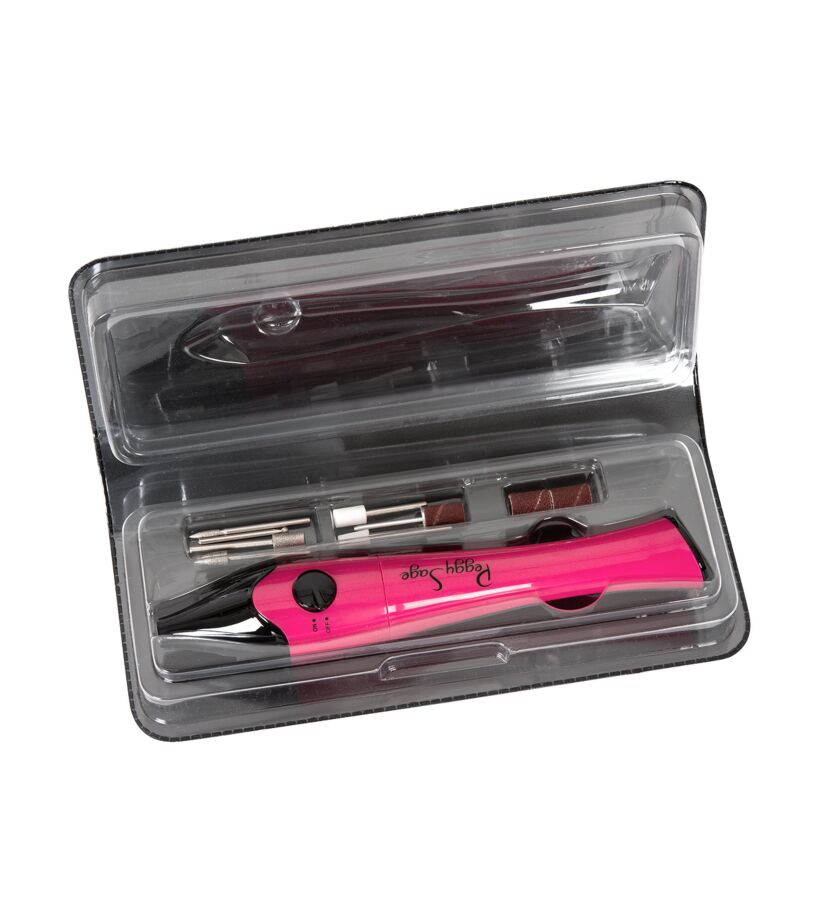 LEVIGATRICE PER UNGHIE PEGGY TOUCH 142976- PEGGY SAGE - immagine 3