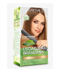 LISCIATURA BRASILIANA - KATIVA
