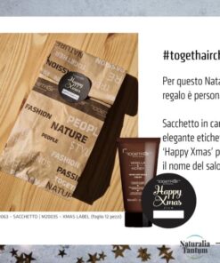 Alternative view of TOGETHAIR REGALO DI NATALE VANILLA&HONEY CREAM