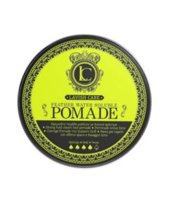 Feather  Strong Hold  Pomade - LAVISH CARE