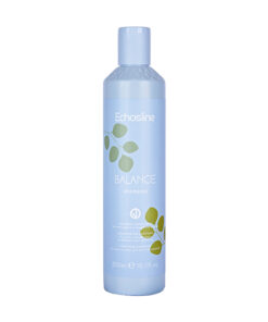 S4 - BALANCE SHAMPOO PER CUTE IMPURA CON FORFORA - ECHOSLINE