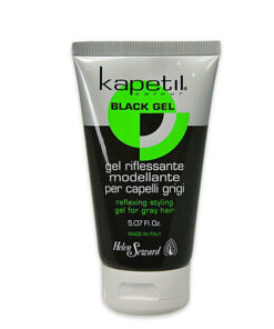 BLACK GEL KAPETIL - HELENSEWARD
