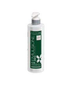 EMULSIONE DOPOCERA LATTE ALL'ALOE, IPPOCASTANO, CALENDULA - HOLIDAY