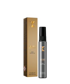 SECRET PROFUMO PER CAPELLI - KTIME