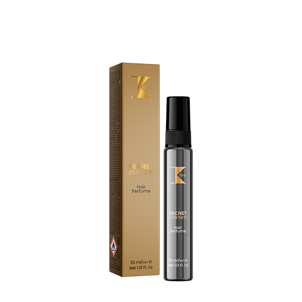 SECRET PROFUMO PER CAPELLI - KTIME