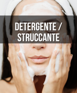 Detergente / Struccante