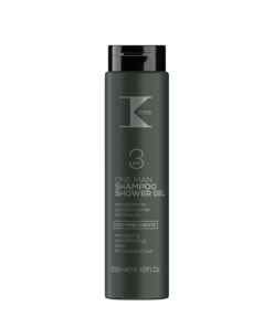 ONE MAN SHOWER GEL - KTIME