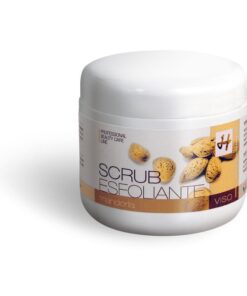 SCRUB ESFOLIANTE VISO CORPO MANDORLE - HOLIDAY