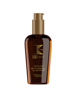 OLIO ARGAN DELIGHT ALTA LEGGEREZZA CAPELLI SOTTILI - KTIME