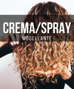 CREMA E SPRAY MODELLANTE
