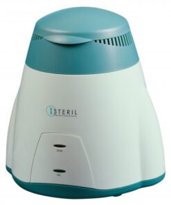 X-STERIL STERILIZZATORE MICROSFERE DI QUARZO - MUSTER