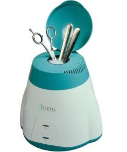 Alternative view of X-STERIL STERILIZZATORE MICROSFERE DI QUARZO - MUSTER