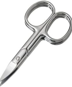 FORBICI UNGHIE INOX CURVE