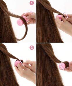 Alternative view of BIGODINI PER LA NOTTE IN SPUGNA DUE MISURE - LABOR PRO