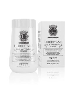 HURRICANE POLVERE CAPELLI MATTIFICANTE VOLUMIZZANTE - LAVISH CARE