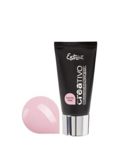 CREATIVO GEL ACRILICO PASTEL PINK 7338/7280 - ESTROSA