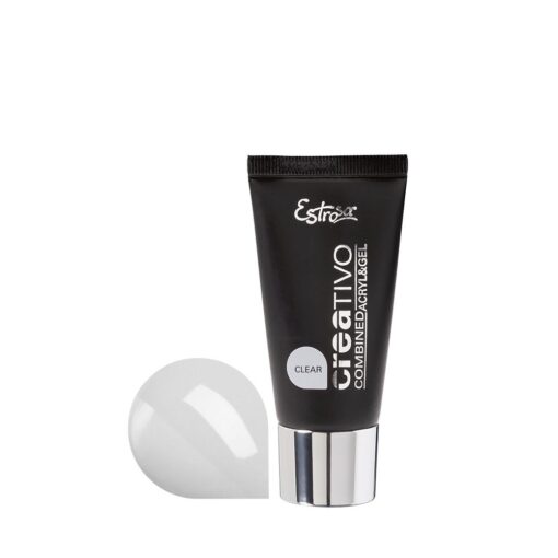 CREATIVO GEL ACRILICO CLEAR 7336/7278- ESTROSA