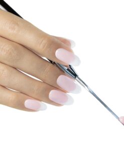 Alternative view of PENNELLO E SPATOLA PER LAVORARE CON ACRIGEL 7662 - ESTROSA