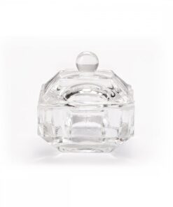 Alternative view of VASETTO IN VETRO 7661- ESTROSA