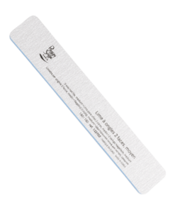 LIMA PER UNGHIE DOUBLE FACE LAVABILE RETTANGOLARE 180/180 122702 - PEGGY SAGE