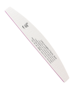 LIMA 2 FACCE LAVABILE A MEZZALUNA BIANCA 100/100 122750 - PEGGY SAGE