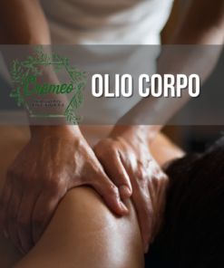 OLIO CORPO CREMEÓ