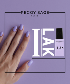 COLORI SMALTO SEMIPERMANENTE I-LAK 11ML - PEGGY SAGE