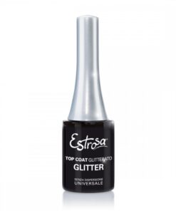 TOP COAT GLITTER SENZA DISPERSIONE 8501 -ESTROSA